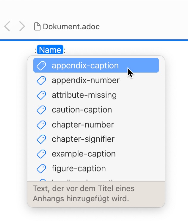 textmenuattributes