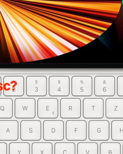 Tip: esc Key on iPad Keyboard