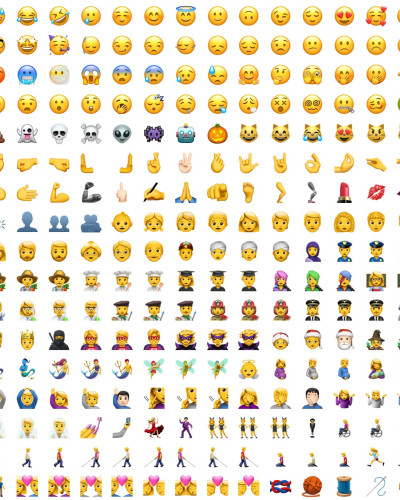 Emojis in macOS verwenden: So rufen Sie sie auf