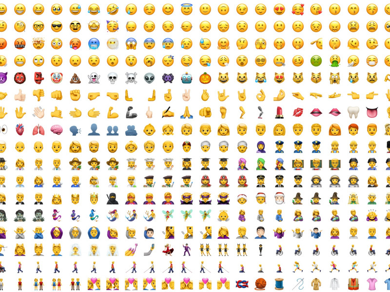 Emojis in macOS verwenden: So rufen Sie sie auf